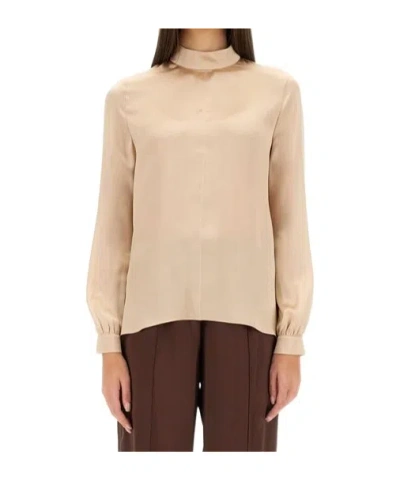 TOM FORD TOM FORD SATIN TOP