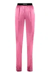 TOM FORD TOM FORD SATIN TROUSERS