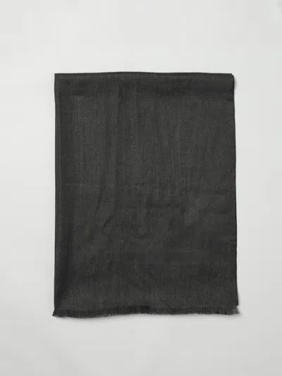 Tom Ford Scarf Men  In Gray