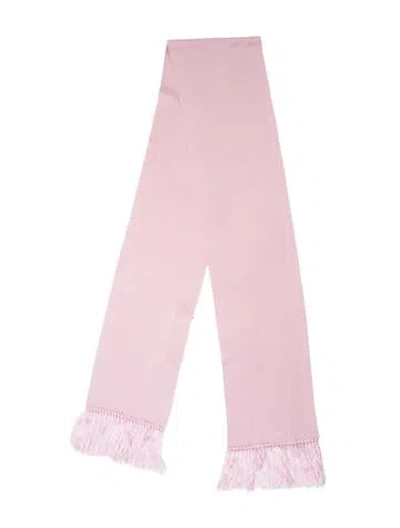 Pre-owned Tom Ford Scarf In Pink