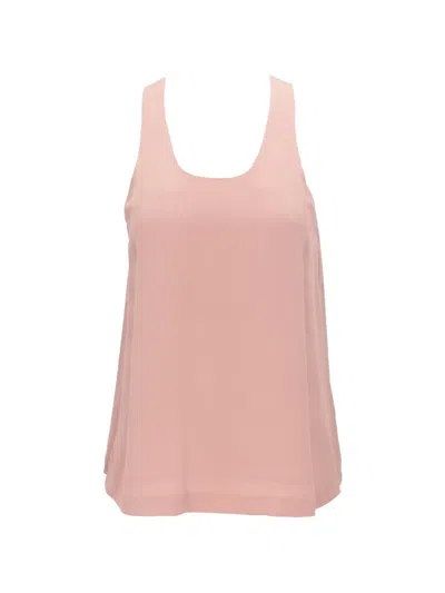 Tom Ford Scoop-neck Tank Top In Pink