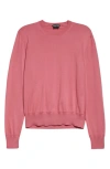 TOM FORD SEA ISLAND COTTON CREWNECK SWEATER