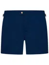 Tom Ford Sea Clothing In Blue