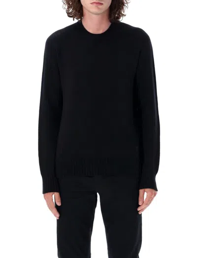 TOM FORD TOM FORD SEAMLESS CREWNECK JUMPER