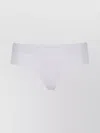 Tom Ford Seamless Elastic Waistband Boy Shorts In White