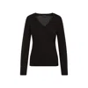 Tom Ford V-neck In Brown
