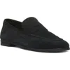 Tom Ford Sean Penny Loafer In 1n001 Black