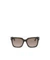 Tom Ford Eyewear Square Frame Sunglasses In Nude