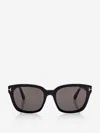 Tom Ford Eyewear Hayden Square Frame Sunglasses