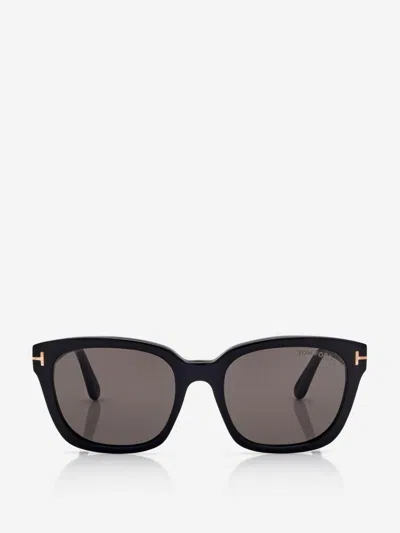 TOM FORD TOM FORD SELBY RECTANGULAR SUNGLASSES
