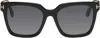 Tom Ford Black Selby Sunglasses In Black