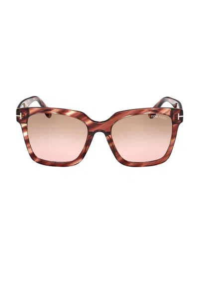 TOM FORD SELBY SUNGLASSES