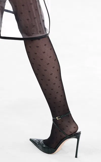 Tom Ford Selen Pump In Green