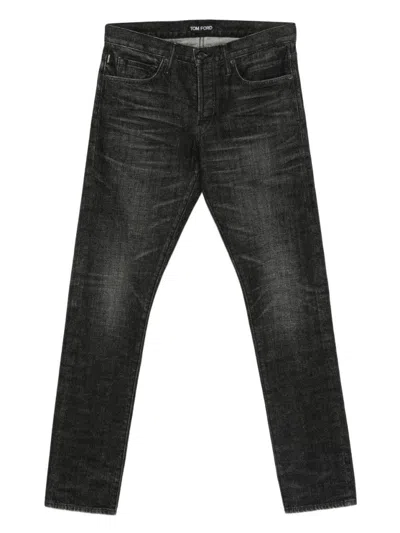 TOM FORD SELVEDGE JEANS