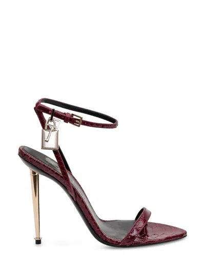 Tom Ford Semi-shiny Sandalwood In Burgundy