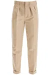 Tom Ford Pants  Men Color Beige In Cream