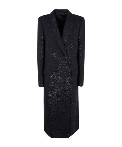 TOM FORD SEQUIN EMBELLISHED COAT
