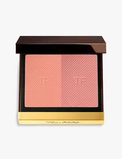 Tom Ford 01 Brazen Rose Shade & Illuminate Blush 6.5g