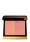 Tom Ford Shade And Illuminate Blush In 01 Brazen Rose