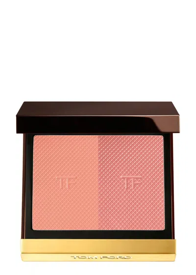 TOM FORD TOM FORD SHADE AND ILLUMINATE BLUSH, BRAZEN ROSE, CREAM BLUSH, RADIANT GLOW, YOUTHFUL FLUSH