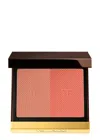 Tom Ford Shade And Illuminate Blush, Sundrunk, Cream Blush, Luminous Finish, Sun-kissed Glow In 05 Sundrunk