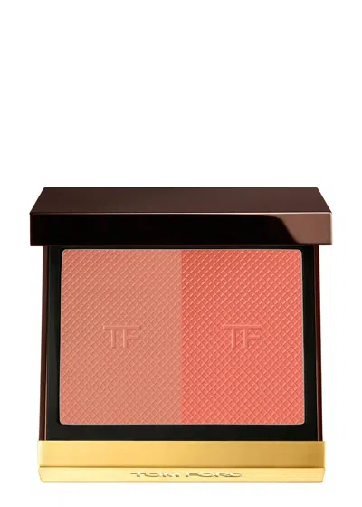 Tom Ford Shade And Illuminate Blush, Sundrunk, Cream Blush, Luminous Finish, Sun-kissed Glow In 05 Sundrunk