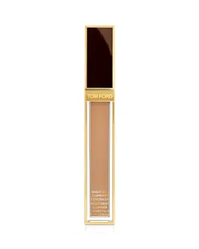 Tom Ford Shade & Illuminate Concealer 0.18 Oz. In White