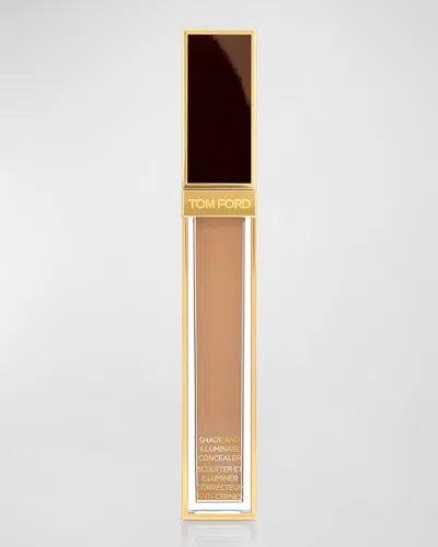 Tom Ford Shade & Illuminate Concealer In 4w0 Hazel