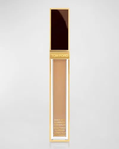 Tom Ford Shade & Illuminate Concealer 0.18 Oz. In W Sand
