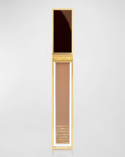 Tom Ford Shade & Illuminate Concealer In White