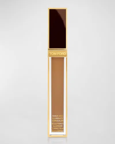 Tom Ford Shade & Illuminate Concealer In 6w1 Spice