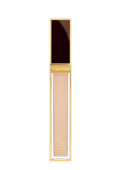 Tom Ford Shade And Illuminate Concealer, Bare, Seamless Coverage, Lightweight Formula, Brightening E In 0c0 Bare