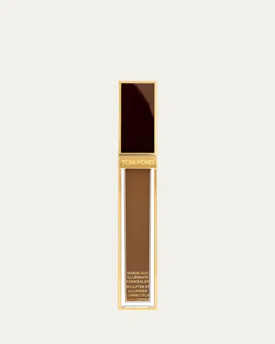 Tom Ford Shade & Illuminate Concealer In Brown