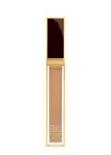 Tom Ford Shade And Illuminate Concealer, Hazel, Creamy Texture, Even Coverage, Neutralizes Redness In 4w0 Hazel