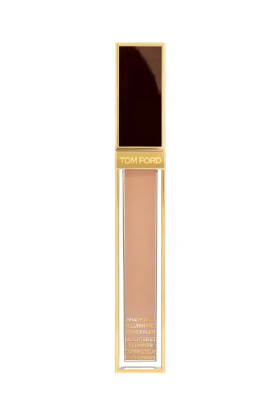 Tom Ford Shade And Illuminate Concealer, Tulle, Lightweight Coverage, Matte Finish, Natural Look In 3c0 Tulle