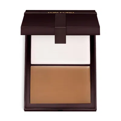 Tom Ford Shade And Illuminate Contour Duo In Brown