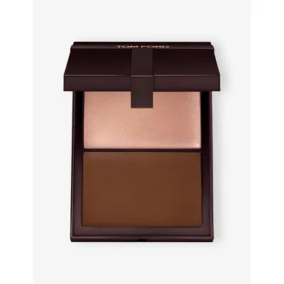 Tom Ford Shade And Illuminate Contour Duo 17g Intensity 1 In Multi