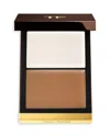Tom Ford Shade Illuminate Contour Duo In Intensity .