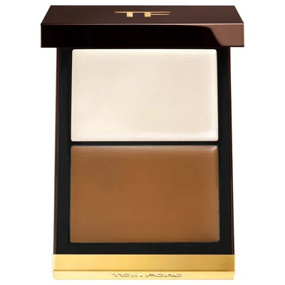 TOM FORD SHADE AND ILLUMINATE CREAM CONTOUR DUO INTENSITY 1.0 0.5 OZ / 15 G