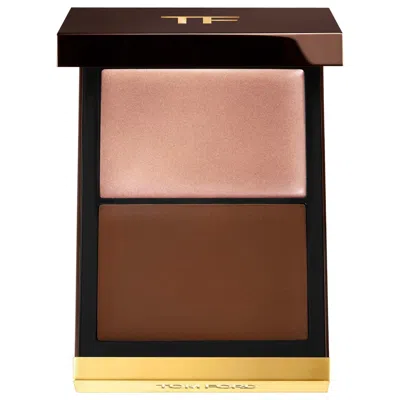 Tom Ford Shade And Illuminate Cream Contour Duo Intensity 2.0 0.5 oz / 15 G