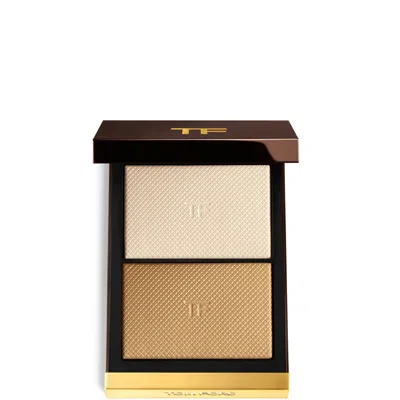 Tom Ford Shade And Illuminate Highlighting Duo 12g (various Shades) - Nudelight