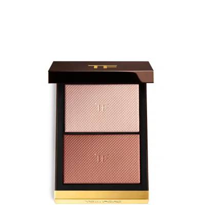 Tom Ford Shade And Illuminate Highlighting Duo 12g (various Shades) - Peachlight