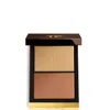 Tom Ford Shade And Illuminate Highlighting Duo 12g (various Shades) - Tanlight In Tanlight