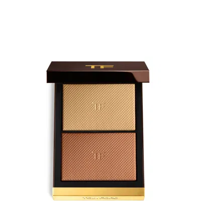 Tom Ford Shade And Illuminate Highlighting Duo 12g (various Shades) - Tanlight