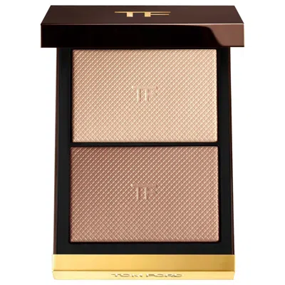 TOM FORD SHADE AND ILLUMINATE HIGHLIGHTING DUO MOODLIGHT - NUDE GLOW 0.42 OZ / 12 G