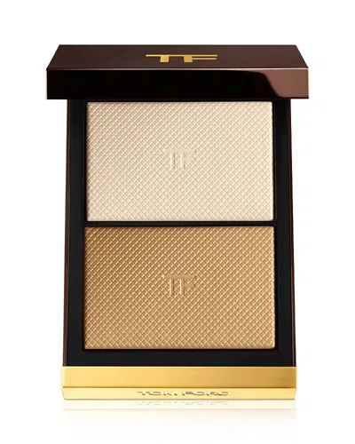 Tom Ford Shade And Illuminate Highlighting Duo In Nudelight