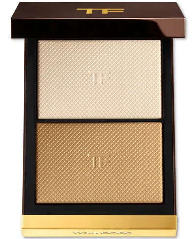 Tom Ford Shade And Illuminate Highlighting Duo In Nudelight