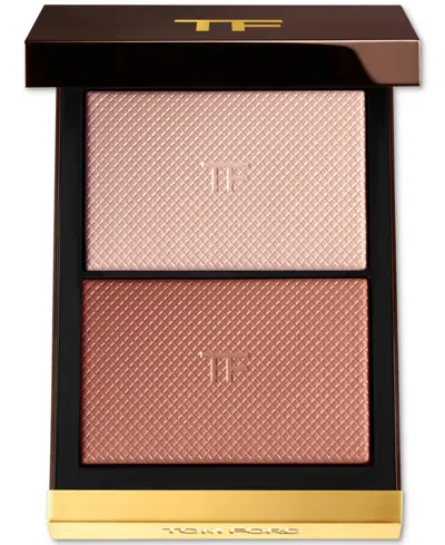 Tom Ford Shade Illuminate Highlighting Duo In Pink