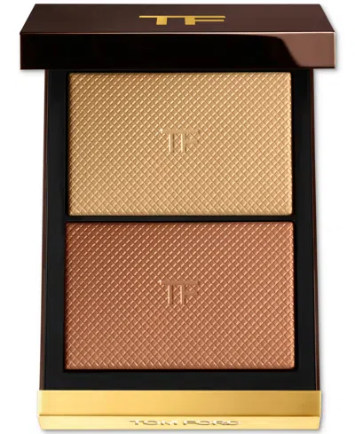 Tom Ford Shade And Illuminate Highlighting Duo In Tanlight