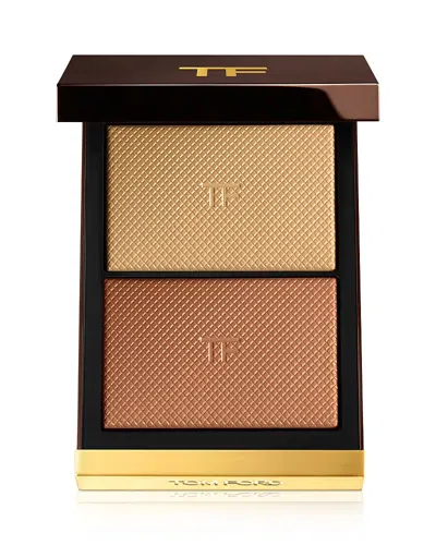 Tom Ford Shade And Illuminate Highlighting Duo In Tanlight